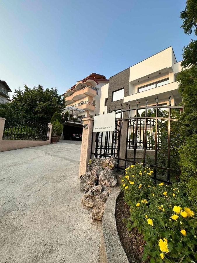 Villa Stefanoski Konjsko Eksteriør bilde