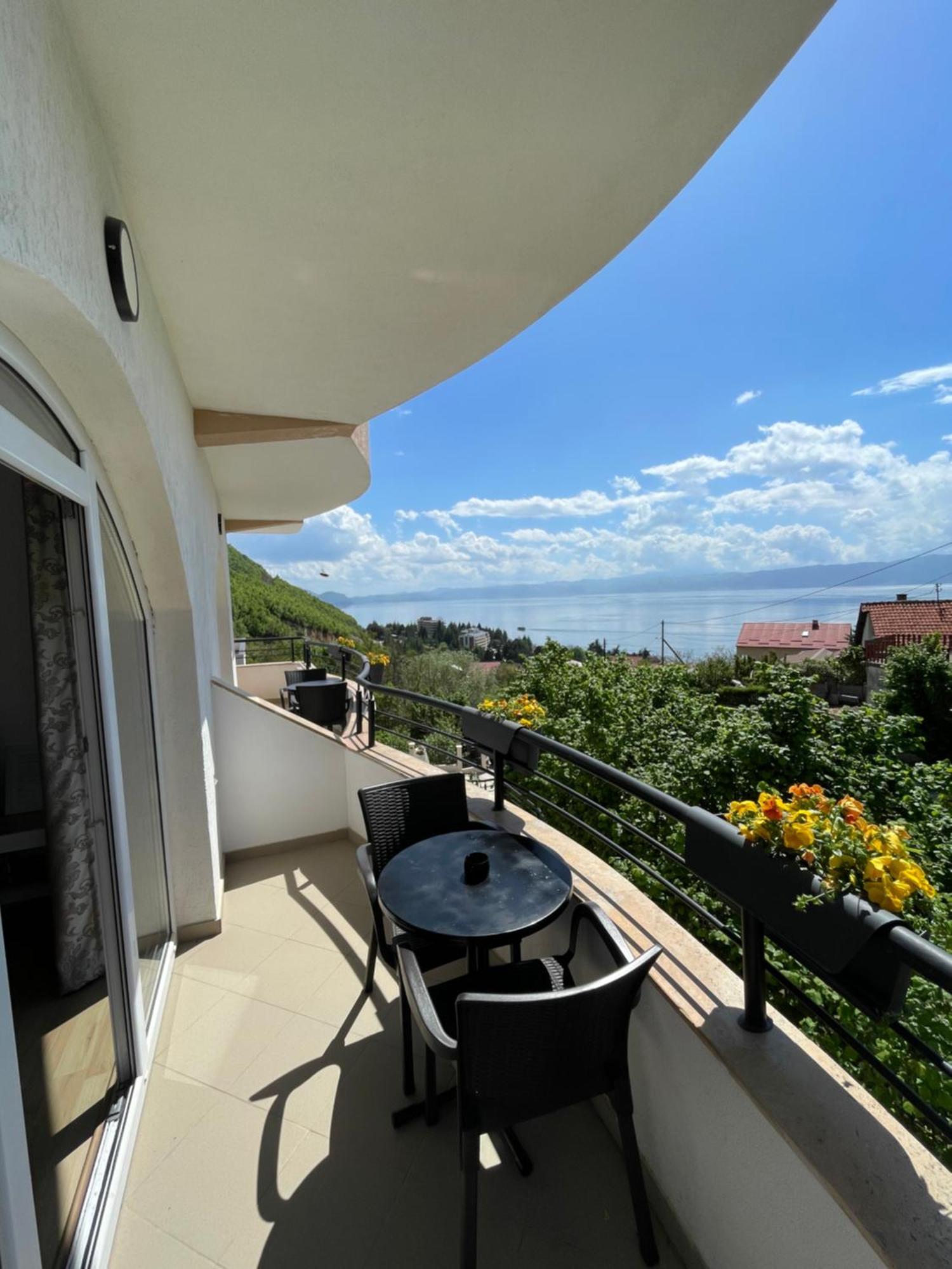 Villa Stefanoski Konjsko Eksteriør bilde
