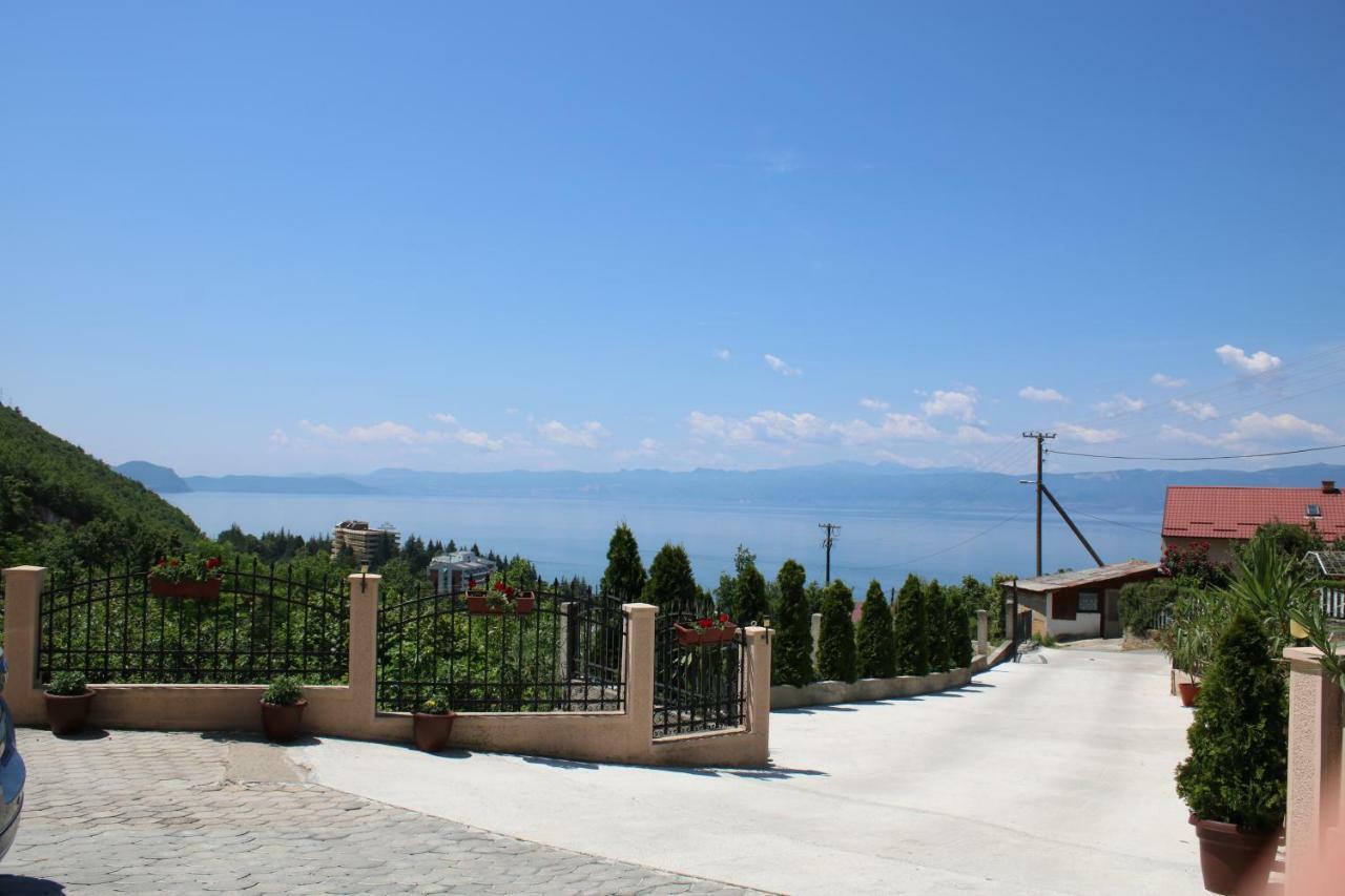 Villa Stefanoski Konjsko Eksteriør bilde