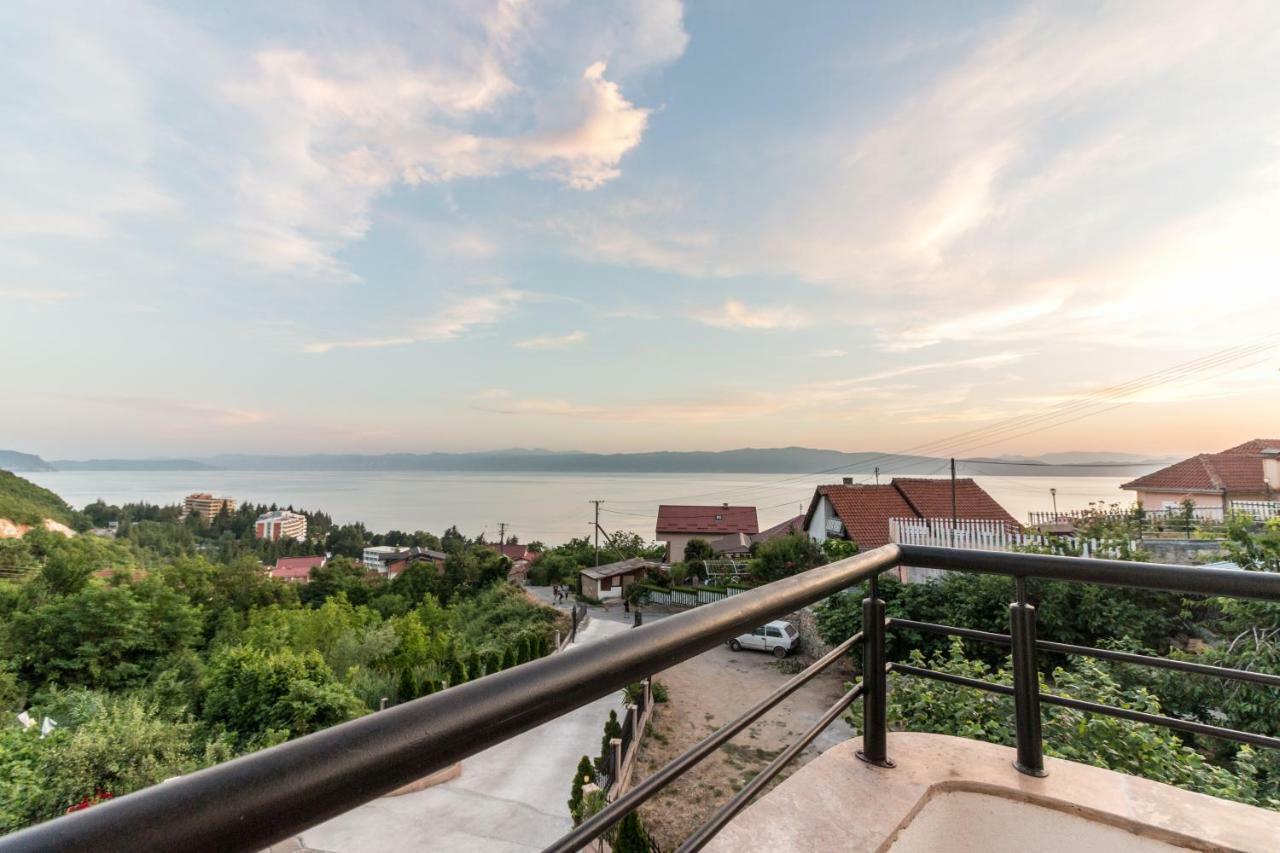 Villa Stefanoski Konjsko Eksteriør bilde